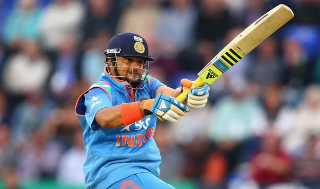 Suresh Raina to complete 1500 T20I Runs Suresh Raina to complete 1500 T20I Runs