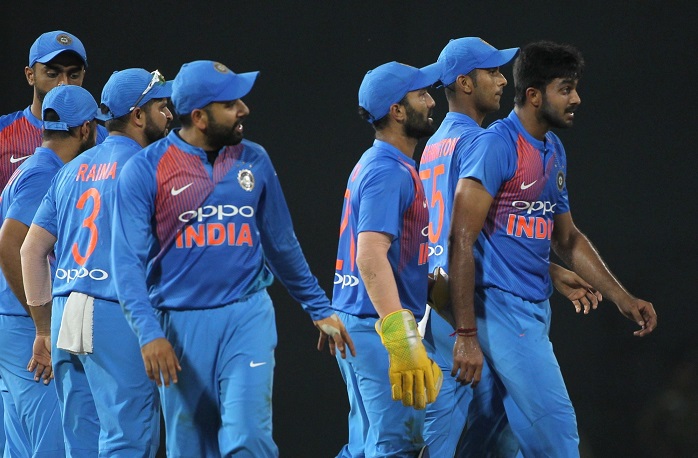Rohit Sharma wanted his teammates to improve fielding and catching Rohit Sharma wanted his teammates to improve fielding and catching
