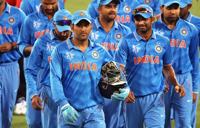 MS Dhoni's guidance key to India's 2019 World Cup dreams says Virender Sehwag MS Dhoni's guidance key to India's 2019 World Cup dreams says Virender Sehwag