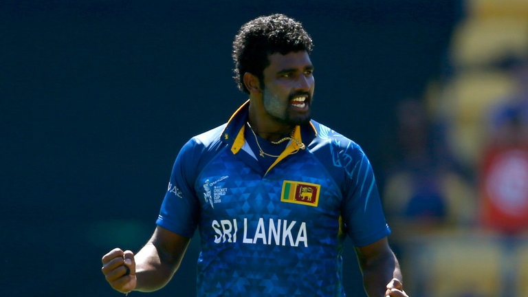Nidahas Trophy Thisara Perera