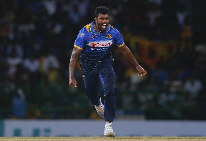 Thisara perera palyed Most matches to 50 wkts in T20Is Thisara perera palyed Most matches to 50 wkts in T20Is