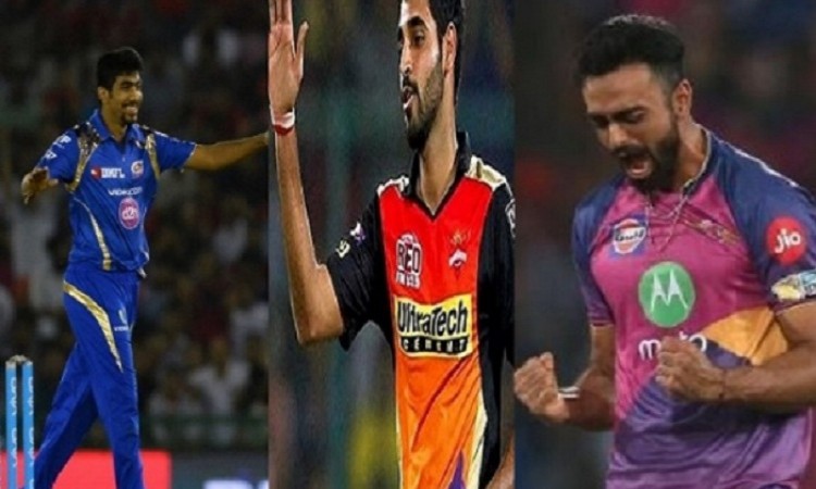 Image of Top 5 Bowlers in IPL 2017
