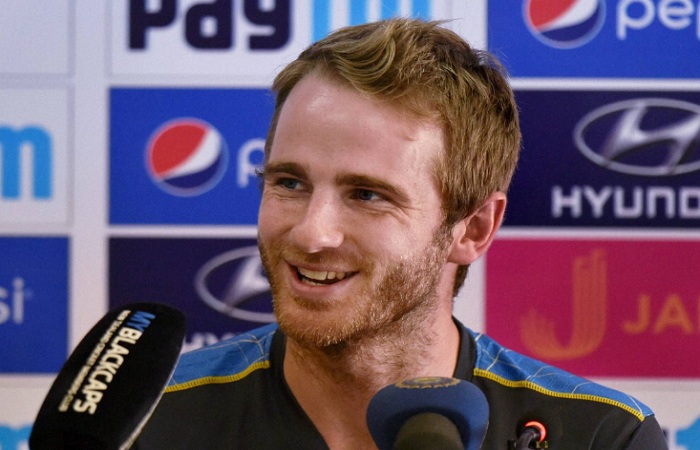 ​Warner not a bad guy, says Williamson Images