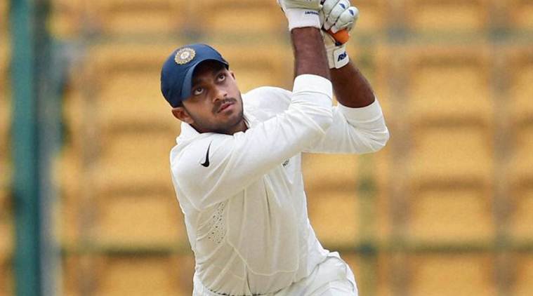 Hardik Pandya Vijay Shankar