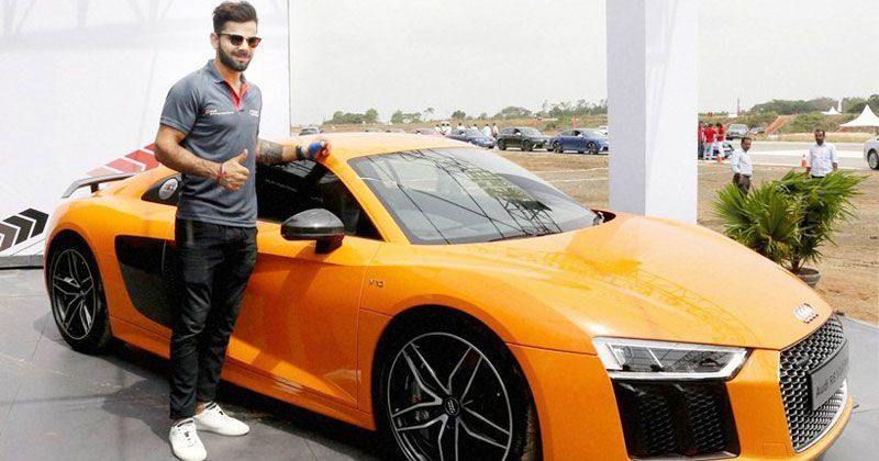 Uber Virat Kohli