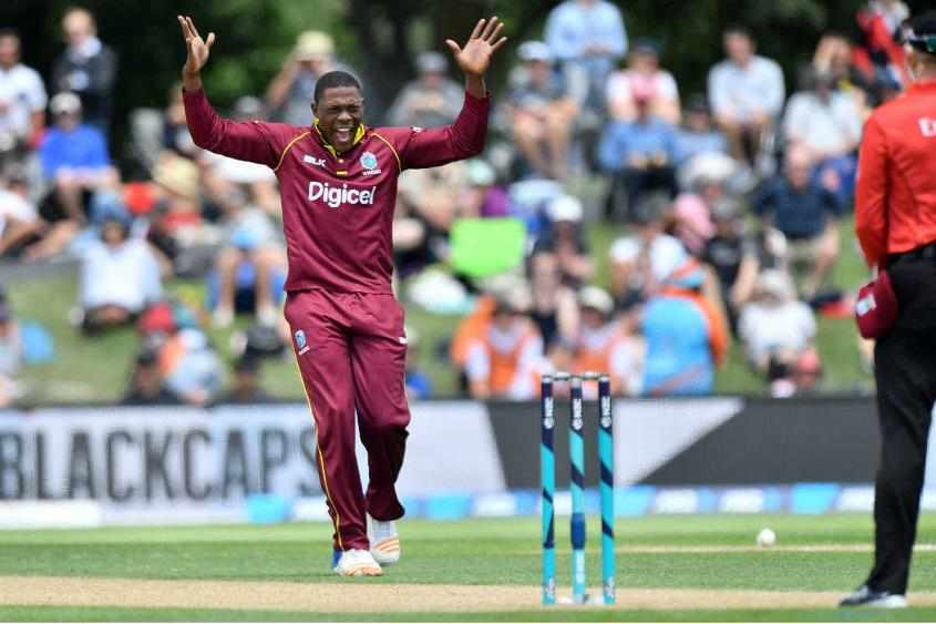 ICC World Cup Qualifier 2018 West Indies