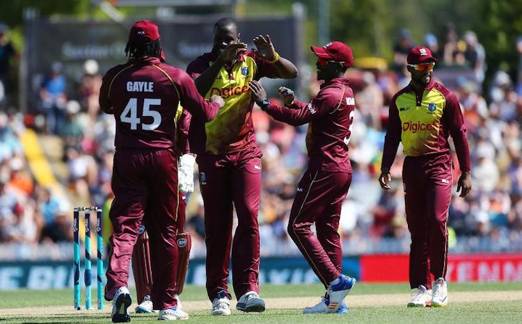 T20I Series West Indies tour of Pakistan 2018