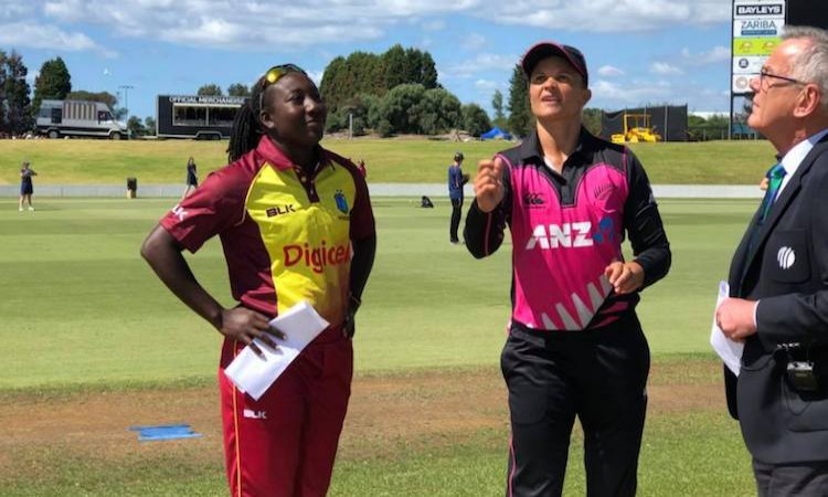 West Indies Women vs New Zealand Women