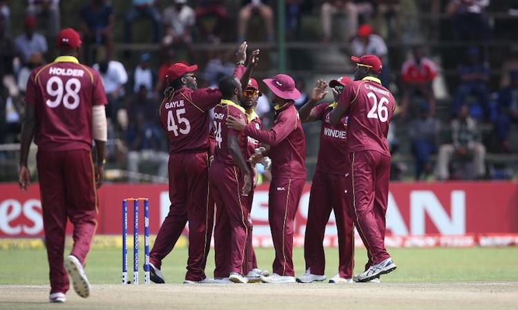 ICC World Cup Qualifier 2018 West Indies vs Scotland