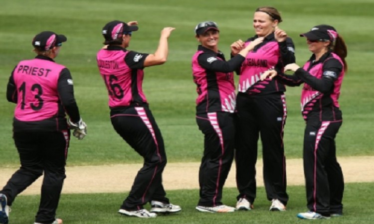 महिला क्रिकेट में न्यूजीलैंड ने वेस्टइंडीज को 8 रनों से हराया