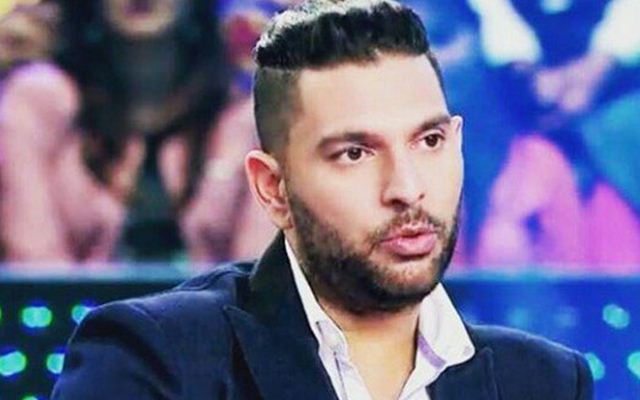 Yuvraj Singh gives his remarks on Shami-Hasin Jahan controversy Yuvraj Singh gives his remarks on Shami-Hasin Jahan controversy