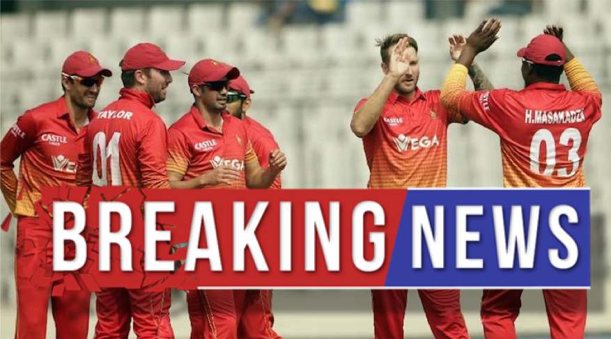 ICC World Cup Qualifier 2018 Zimbabwe vs Ireland