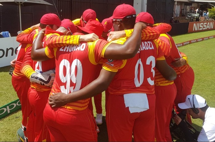 Zimbabwe beat Ireland by 107 runs in Super Six Zimbabwe beat Ireland by 107 runs in Super Six