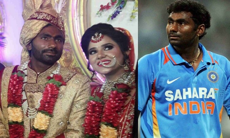Noida based cricketer Parvinder Awana marries Delhi girl in a quiet ceremony