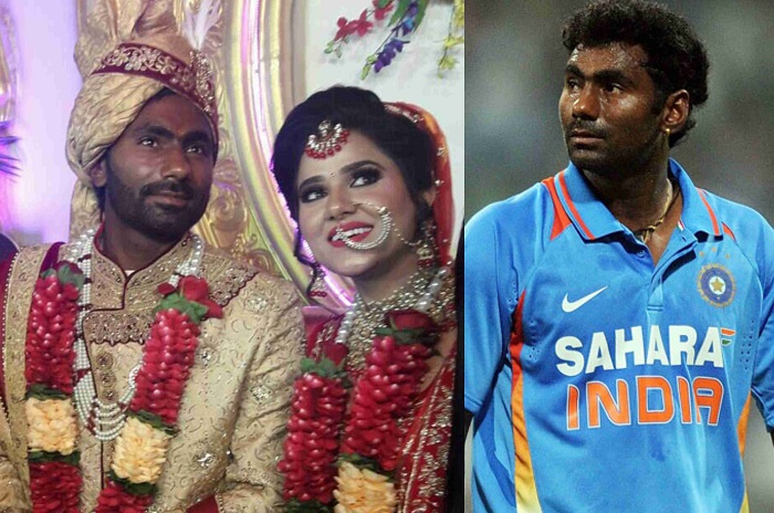 Noida based cricketer Parvinder Awana marries Delhi girl in a quiet ceremony Noida based cricketer Parvinder Awana marries Delhi girl in a quiet ceremony