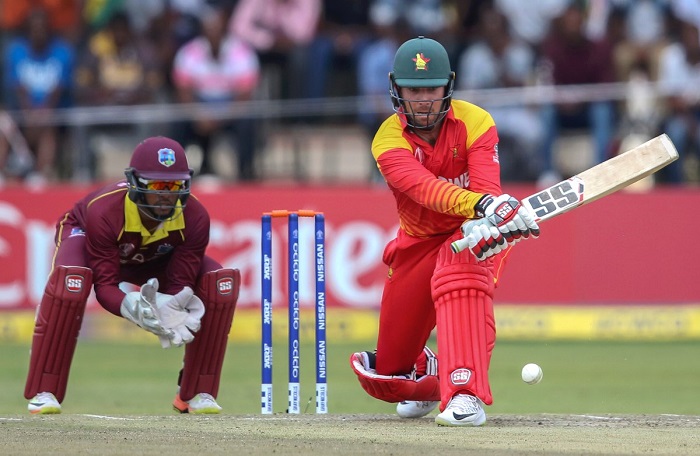 Taylor, Mire give Zimbabwe 289 Taylor, Mire give Zimbabwe 289
