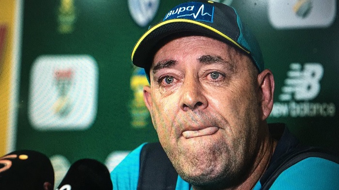 Darren Lehmann to step down as Australia head coach Darren Lehmann to step down as Australia head coach
