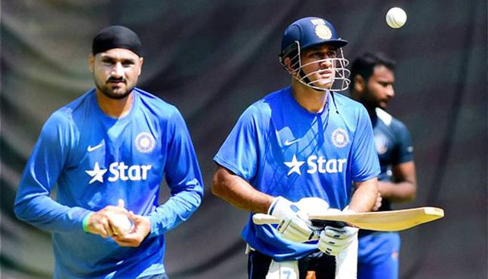 harbhajan singh ipl 11 practice start harbhajan singh ipl 11 practice start