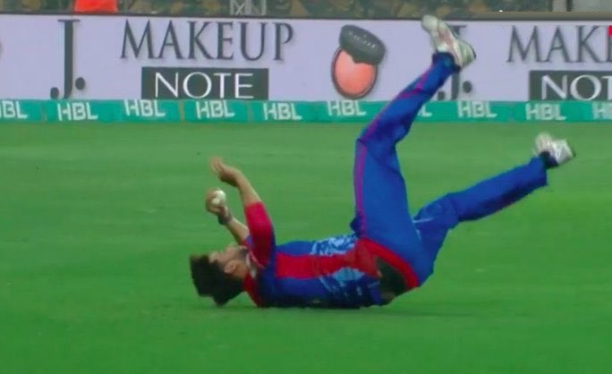 Imad Wasim stable after mild concussion Imad Wasim stable after mild concussion