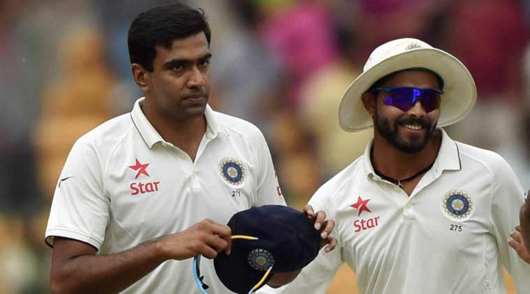 Irani Trophy Ashwin-Jadeja