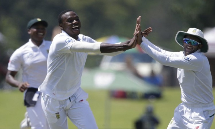  kagiso Rabada available for Newlands Test after overturning ban 