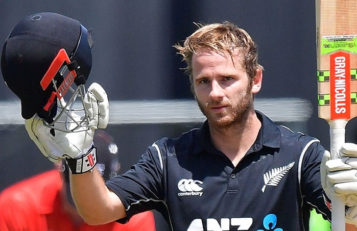 Kane Williamson completes 5000 runs in ODI