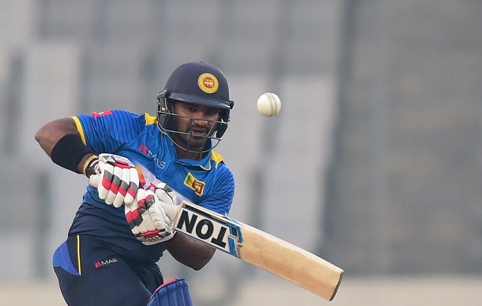 Sri Lanka post 214/6 against Bangladesh Sri Lanka post 214/6 against Bangladesh