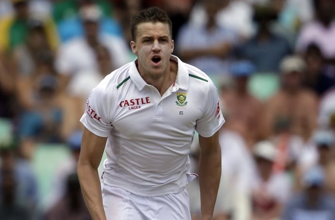 Morne Morkel jumps to sixth spot with career-best rating points Morne Morkel jumps to sixth spot with career-best rating points