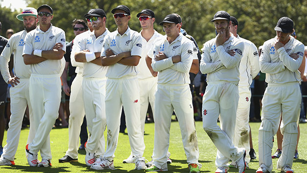 Todd Astle ruled out of Christchurch Test vs England Todd Astle ruled out of Christchurch Test vs England