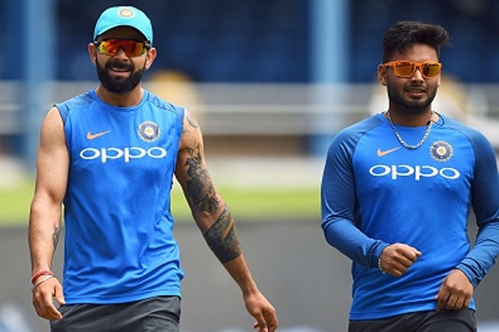 Rishabh Pant Yo-Yo Test Score Rishabh Pant Yo-Yo Test Score