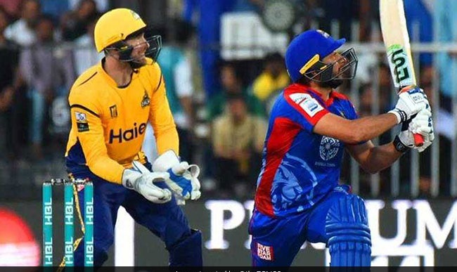 Shahid Afridi enters the record books in Pakistan Super League Shahid Afridi enters the record books in Pakistan Super League
