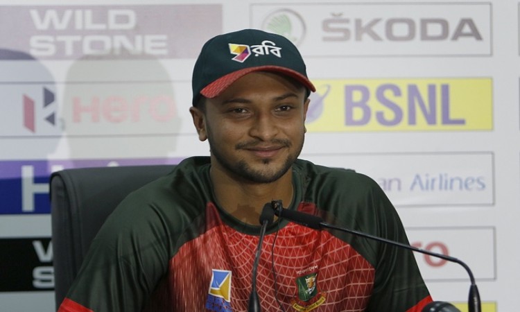 I would ask Rubel to bowl again in 19th over, says Shakib Al Hasan