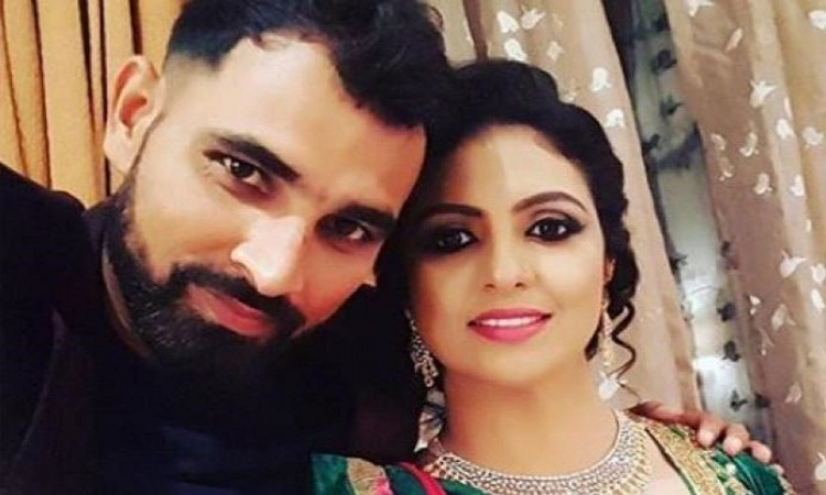 FIR against cricketer Mohammed Shami for domestic violence