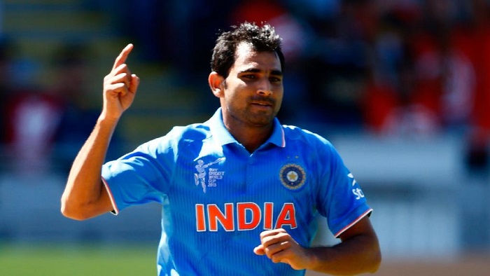 Mohammed Shami Charged With Attempt To Murder Mohammed Shami Charged With Attempt To Murder