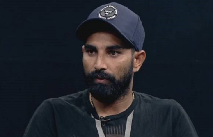 Mohammed Shami talks on Pakistani woman who allegedly offered money Mohammed Shami talks on Pakistani woman who allegedly offered money