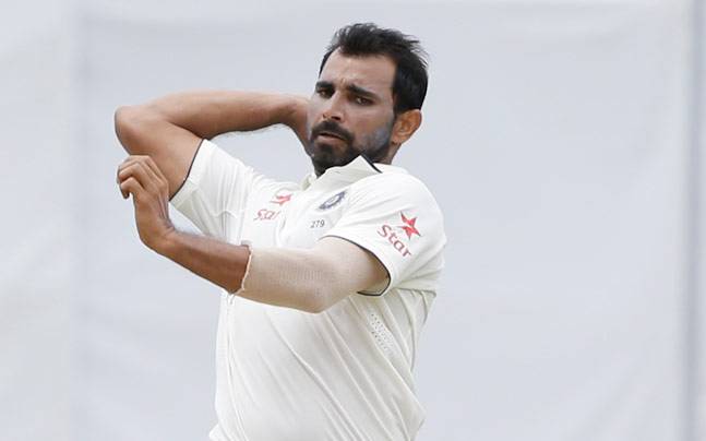 Mohammed Shami to be back in Central Contracts if ACU report absolves him Mohammed Shami to be back in Central Contracts if ACU report absolves him