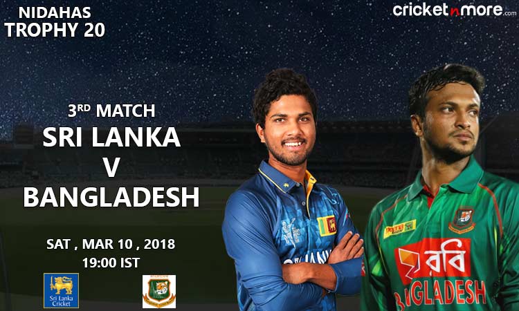 Sri Lanka vs Bangladesh