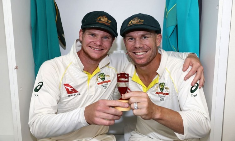  Cricket Australia ban Steve Smith and David Warner for one year