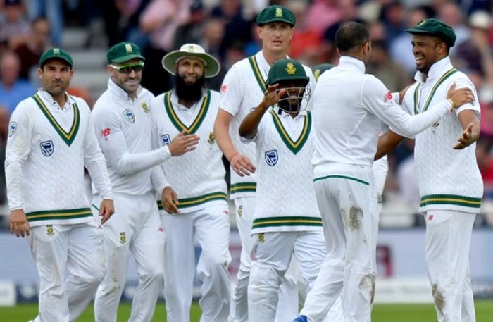 Chris Morris and Duanne Olivier added to squad for final two Australia Tests Chris Morris and Duanne Olivier added to squad for final two Australia Tests