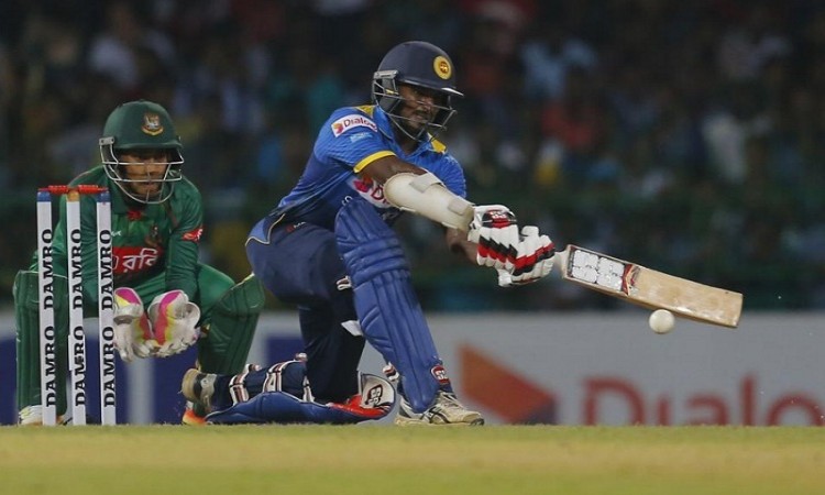  A dramatic win of Bangladesh in last over against Sri Lanka, led them to finals Images