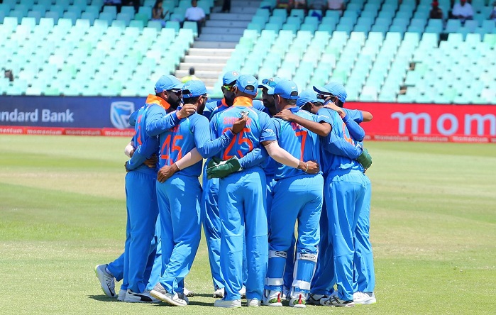 Vijay Shankar debuts for India Vijay Shankar debuts for India