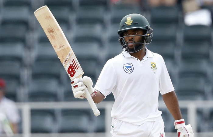 First instance of South Africa having six 50-plus stands in an innings in Tests First instance of South Africa having six 50-plus stands in an innings in Tests