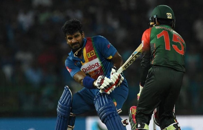 Nidahs trophy Sri Lanka lost the toss