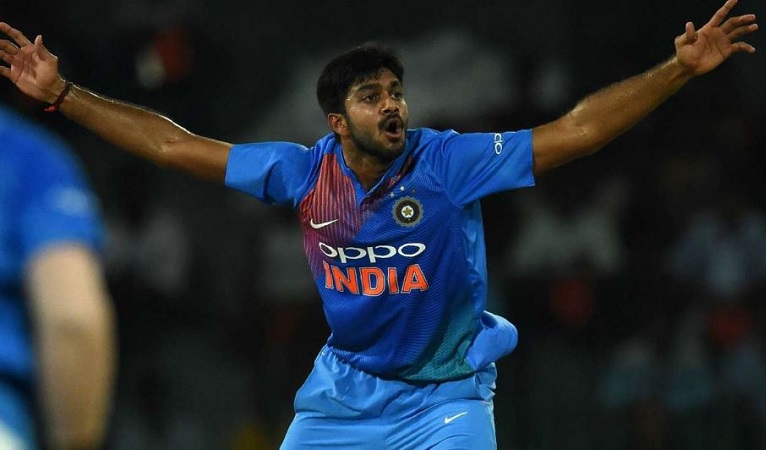Vijay Shankar Brushes Aside Pandya Comparisons After Match Winning Performance Vijay Shankar Brushes Aside Pandya Comparisons After Match Winning Performance