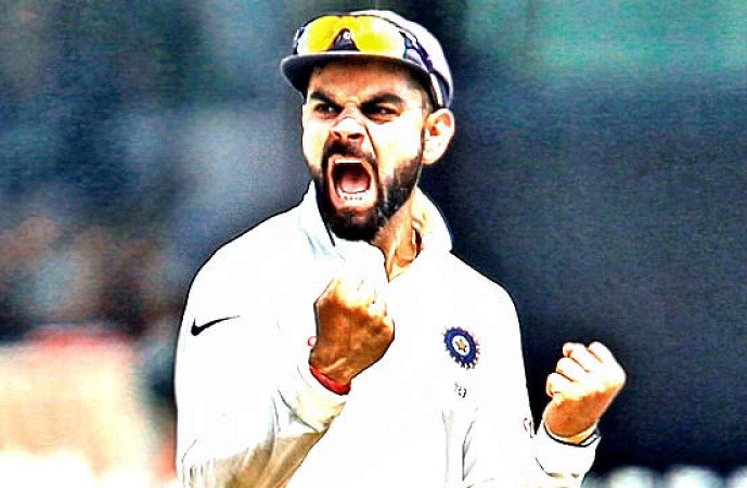 Former South African cricketer Paul Harris compares Virat Kohli's conduct to clown Former South African cricketer Paul Harris compares Virat Kohli's conduct to clown