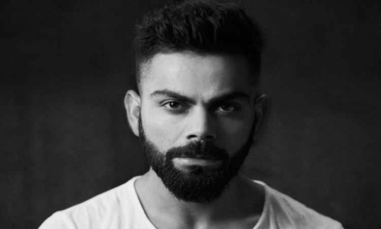 Virat Kohli Was Just Spotted With The Most Expensive Wallet Ever