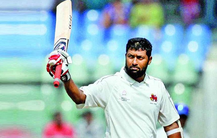 Wasim Jaffer 49th century in Indian first class cricket Wasim Jaffer 49th century in Indian first class cricket