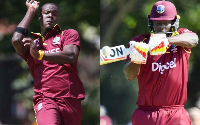 Windies beat Papua New Guinea Windies beat Papua New Guinea