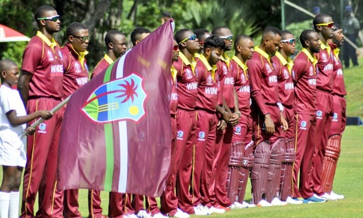  Keemo Paul replaces Sheldon Cottrell in Windies squad