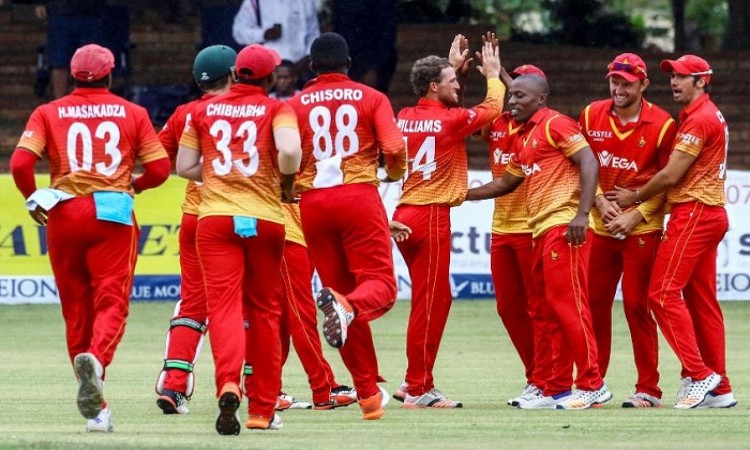  ZImbabwe's Brian Vitori has been banned from bowling in international cricket by ICC